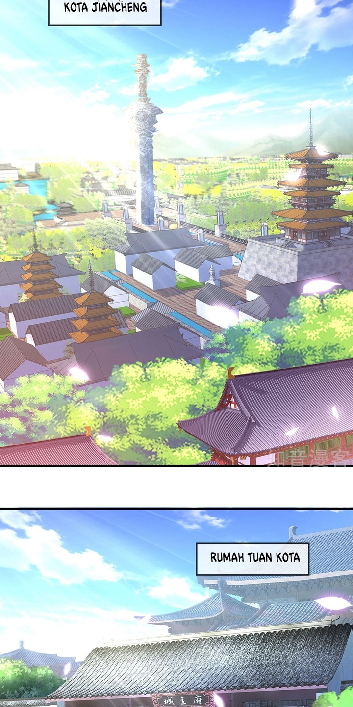 Marvelous Hero of The Sword Chapter 07 Gambar 13