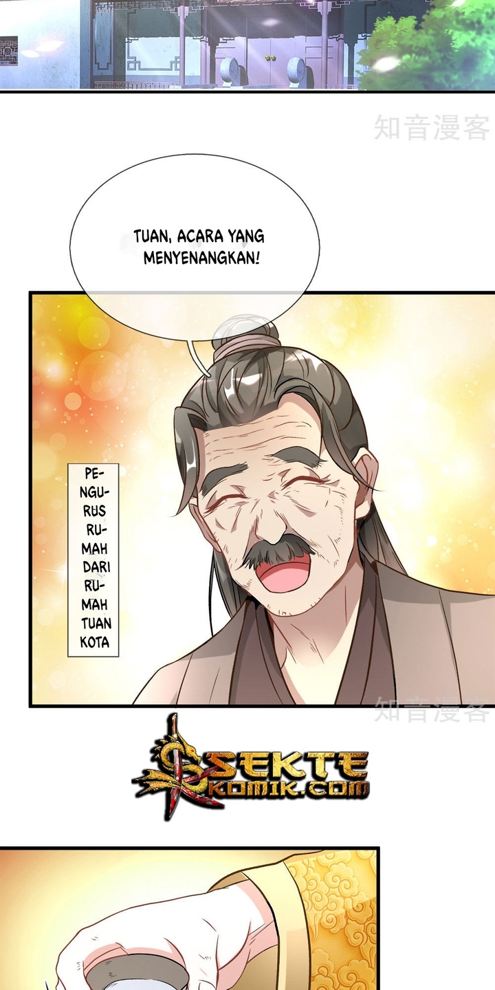 Marvelous Hero of The Sword Chapter 07 Gambar 14