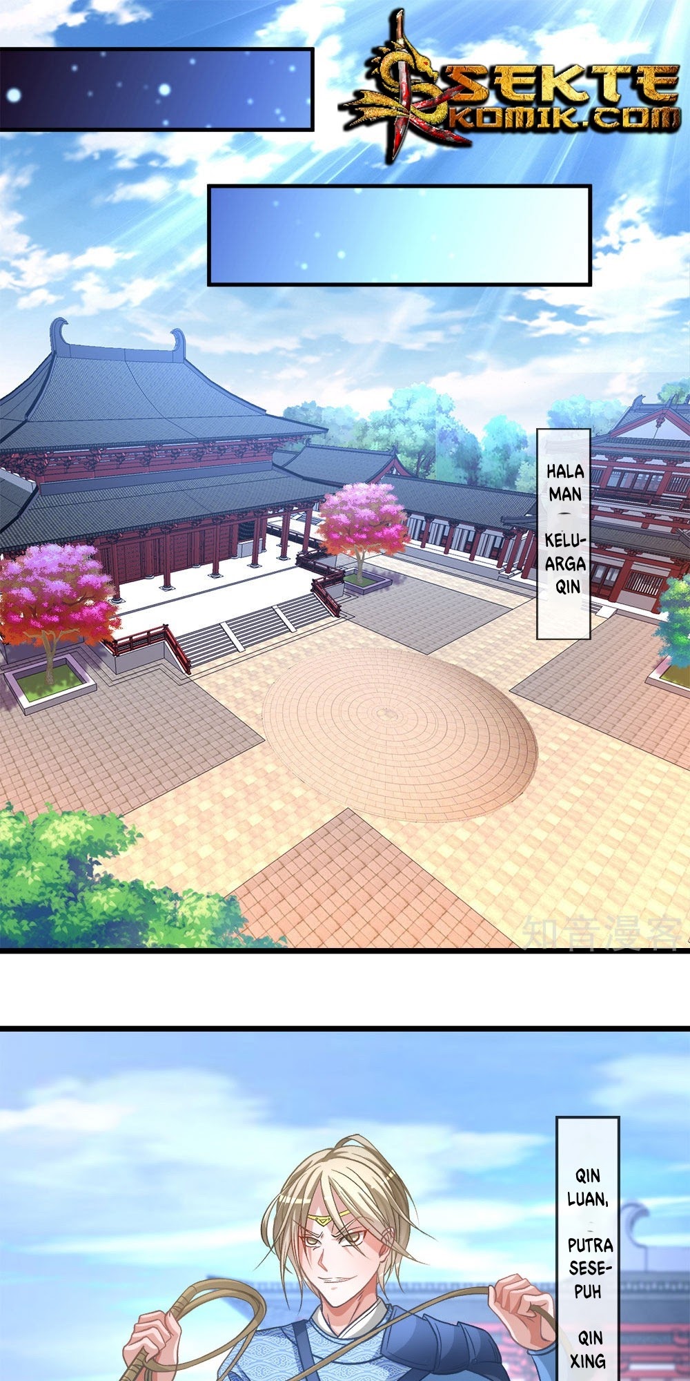 Marvelous Hero of The Sword Chapter 10 Gambar 2