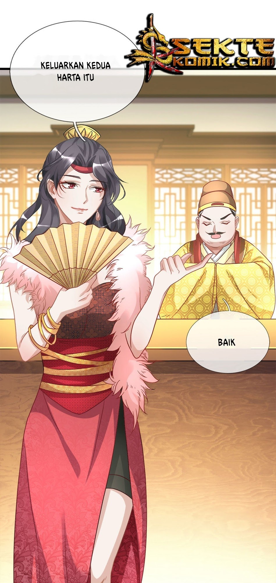Marvelous Hero of The Sword Chapter 20 Gambar 2