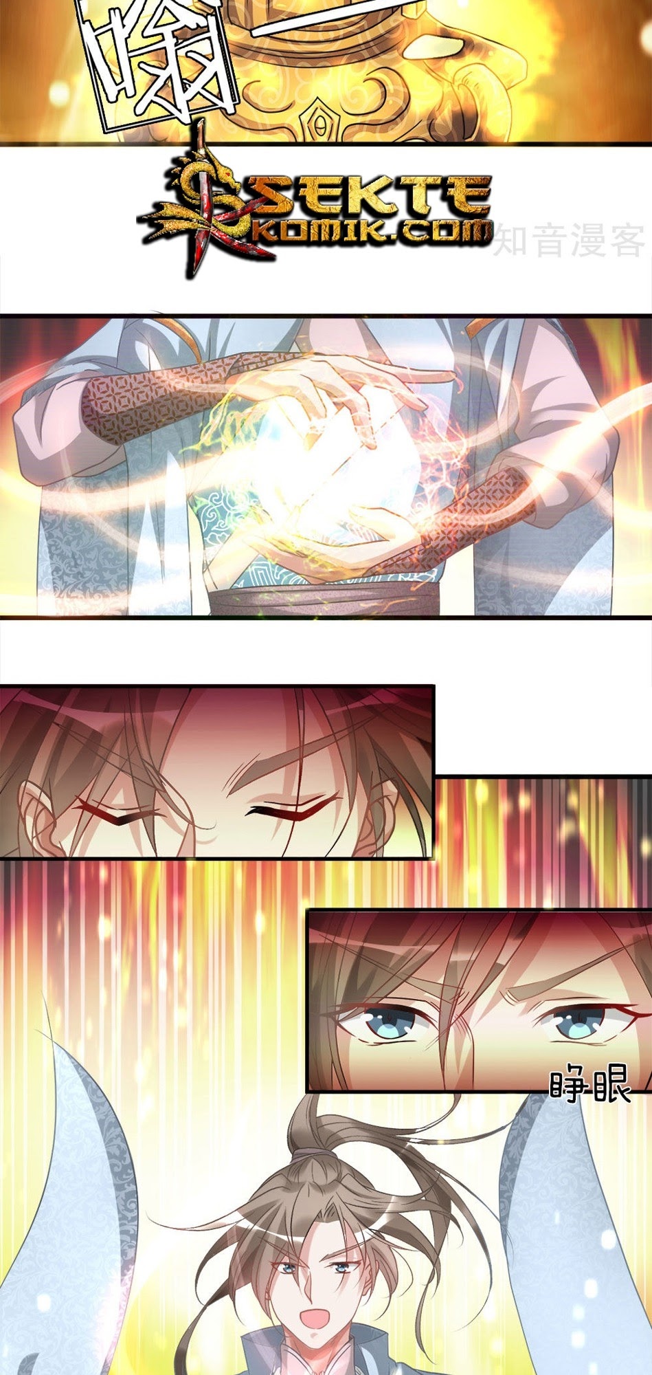 Marvelous Hero of The Sword Chapter 20 Gambar 14