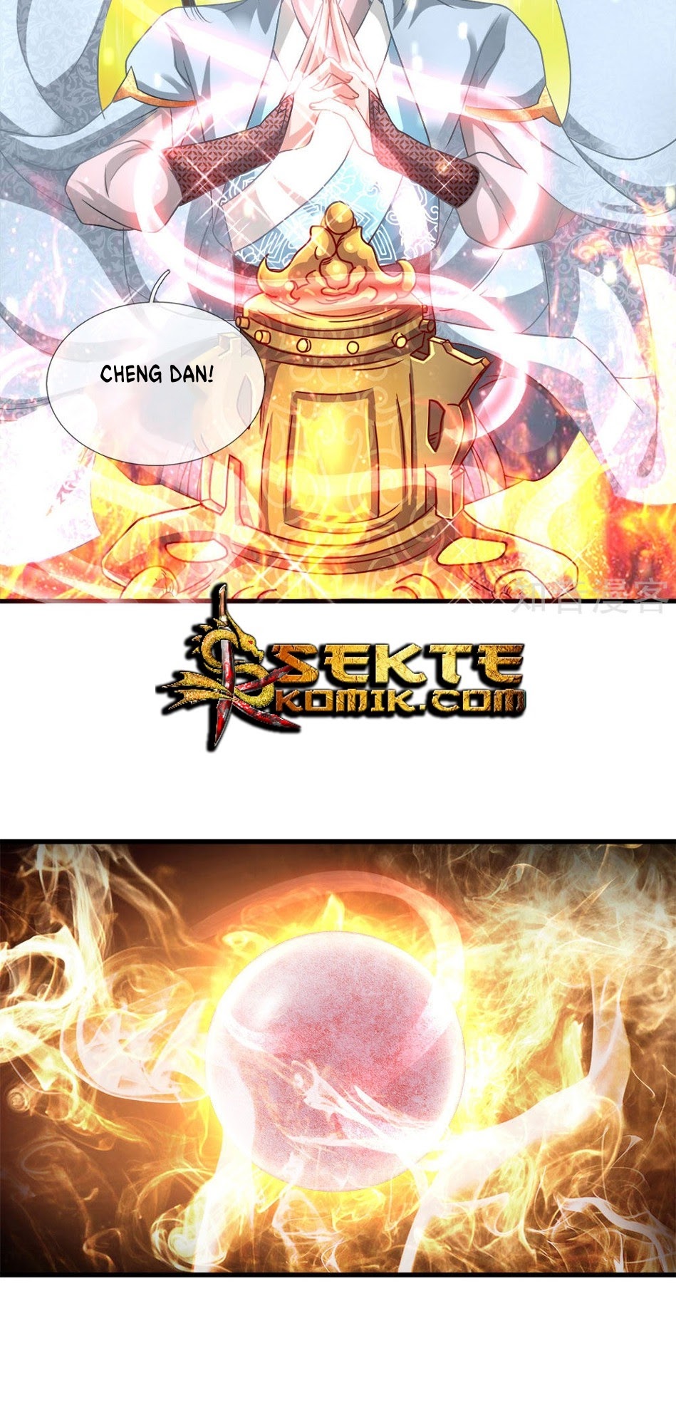 Marvelous Hero of The Sword Chapter 20 Gambar 15