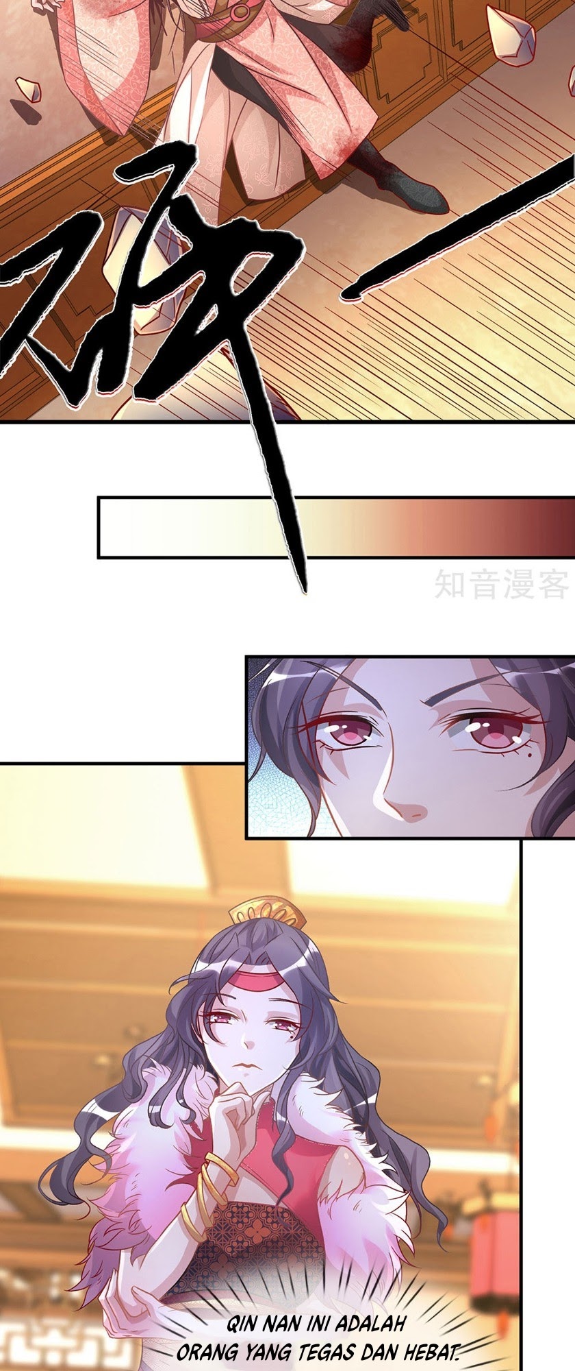 Marvelous Hero of The Sword Chapter 24 Gambar 3