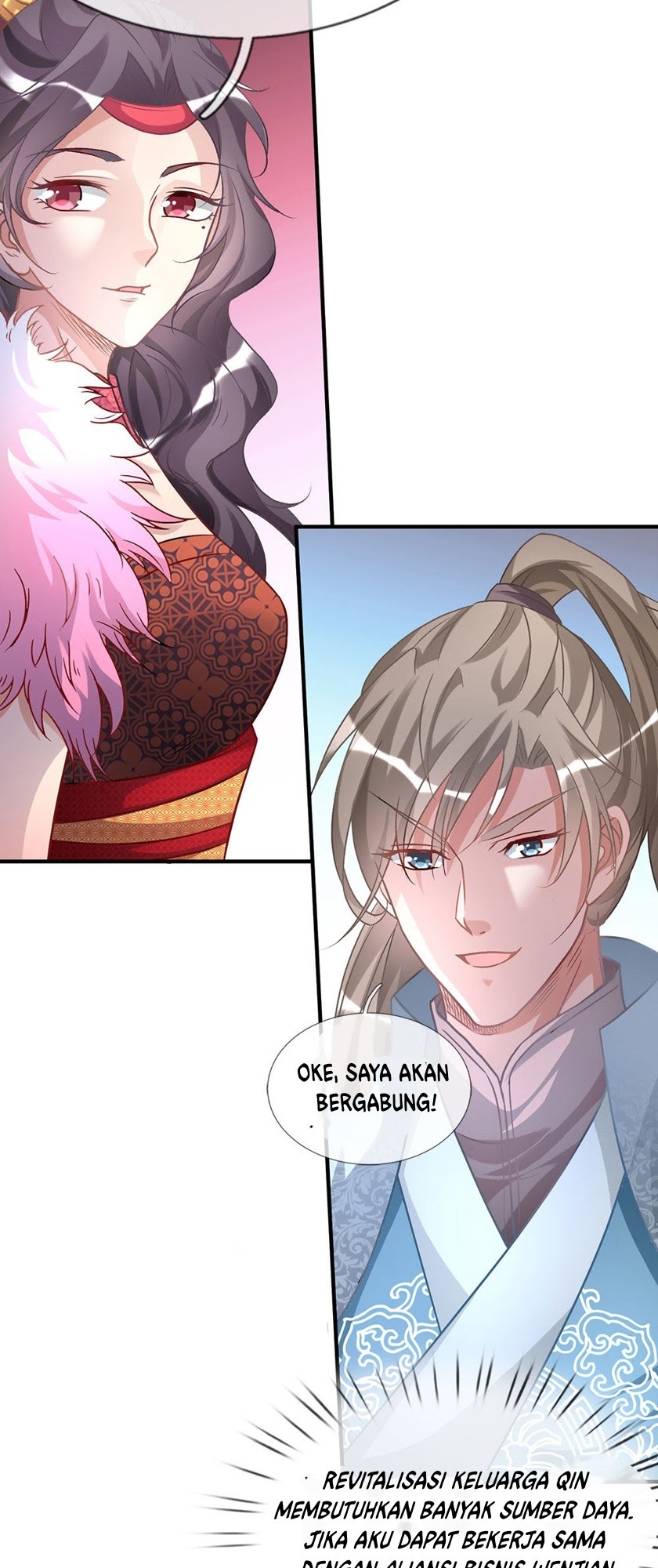 Marvelous Hero of The Sword Chapter 24 Gambar 12