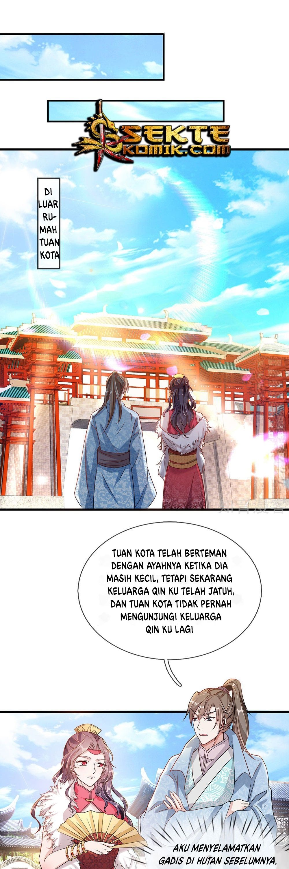 Marvelous Hero of The Sword Chapter 34 Gambar 2