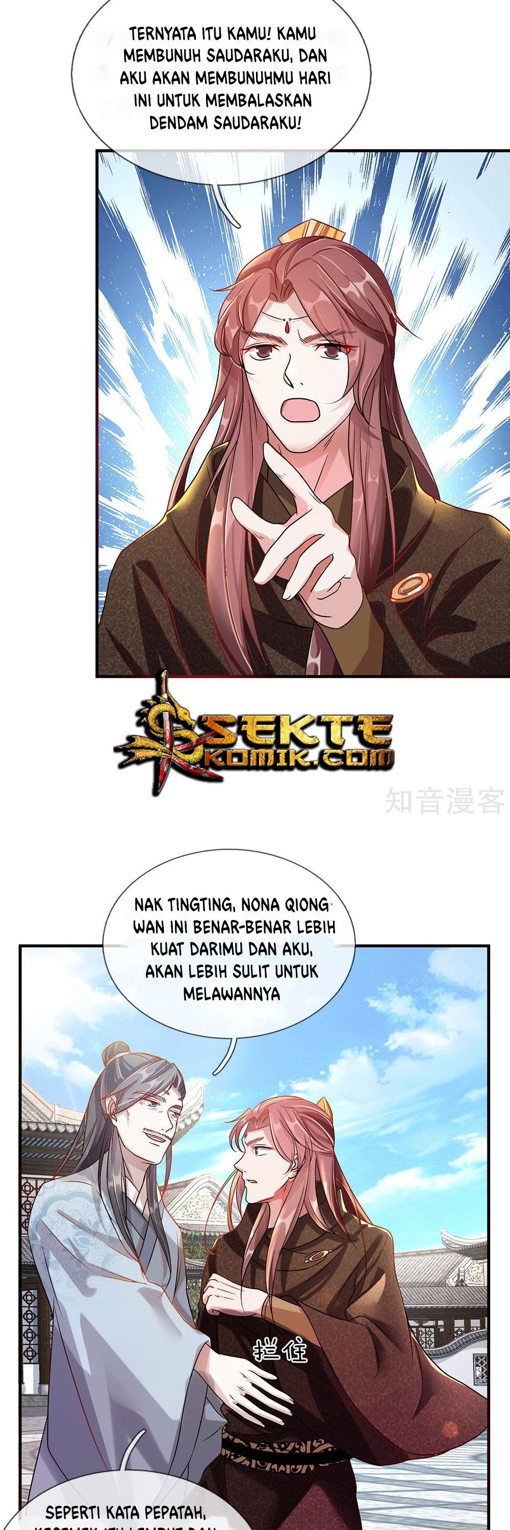 Marvelous Hero of The Sword Chapter 34 Gambar 6