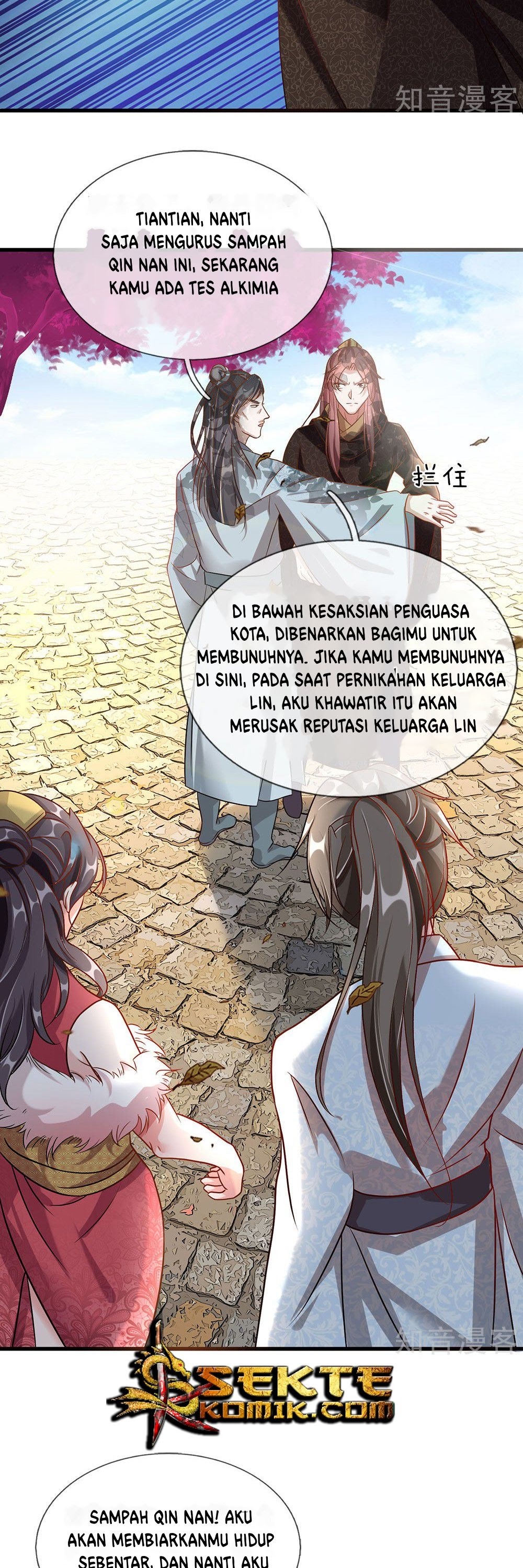 Marvelous Hero of The Sword Chapter 34 Gambar 10