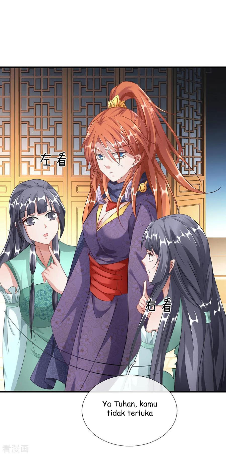 Marvelous Hero of The Sword Chapter 46 Gambar 11