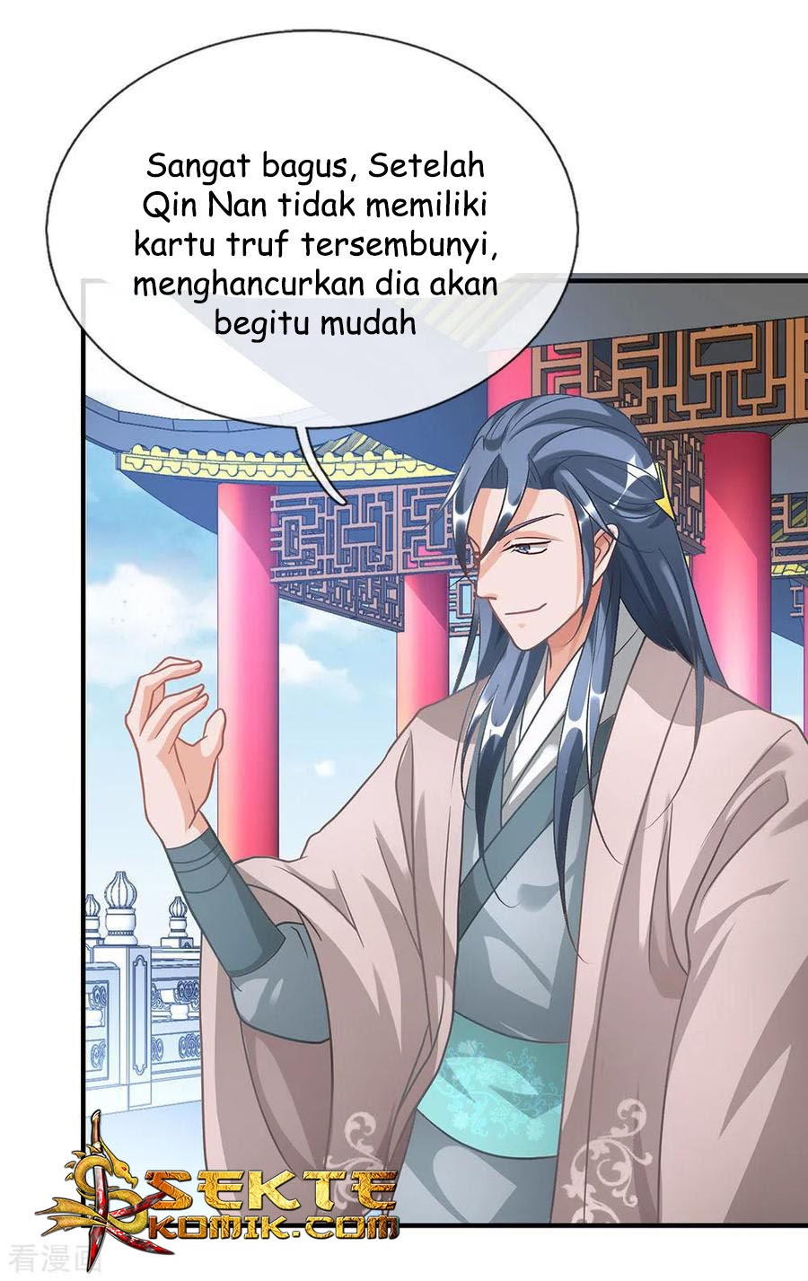Marvelous Hero of The Sword Chapter 46 Gambar 21