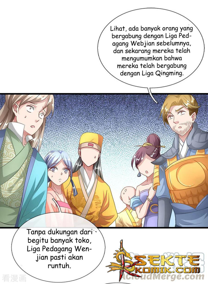 Marvelous Hero of The Sword Chapter 47 Gambar 2