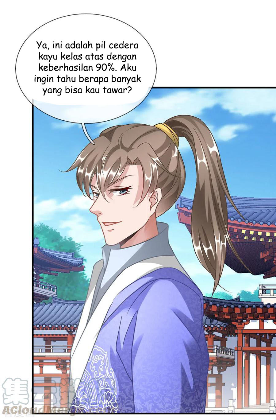 Marvelous Hero of The Sword Chapter 48 Gambar 2