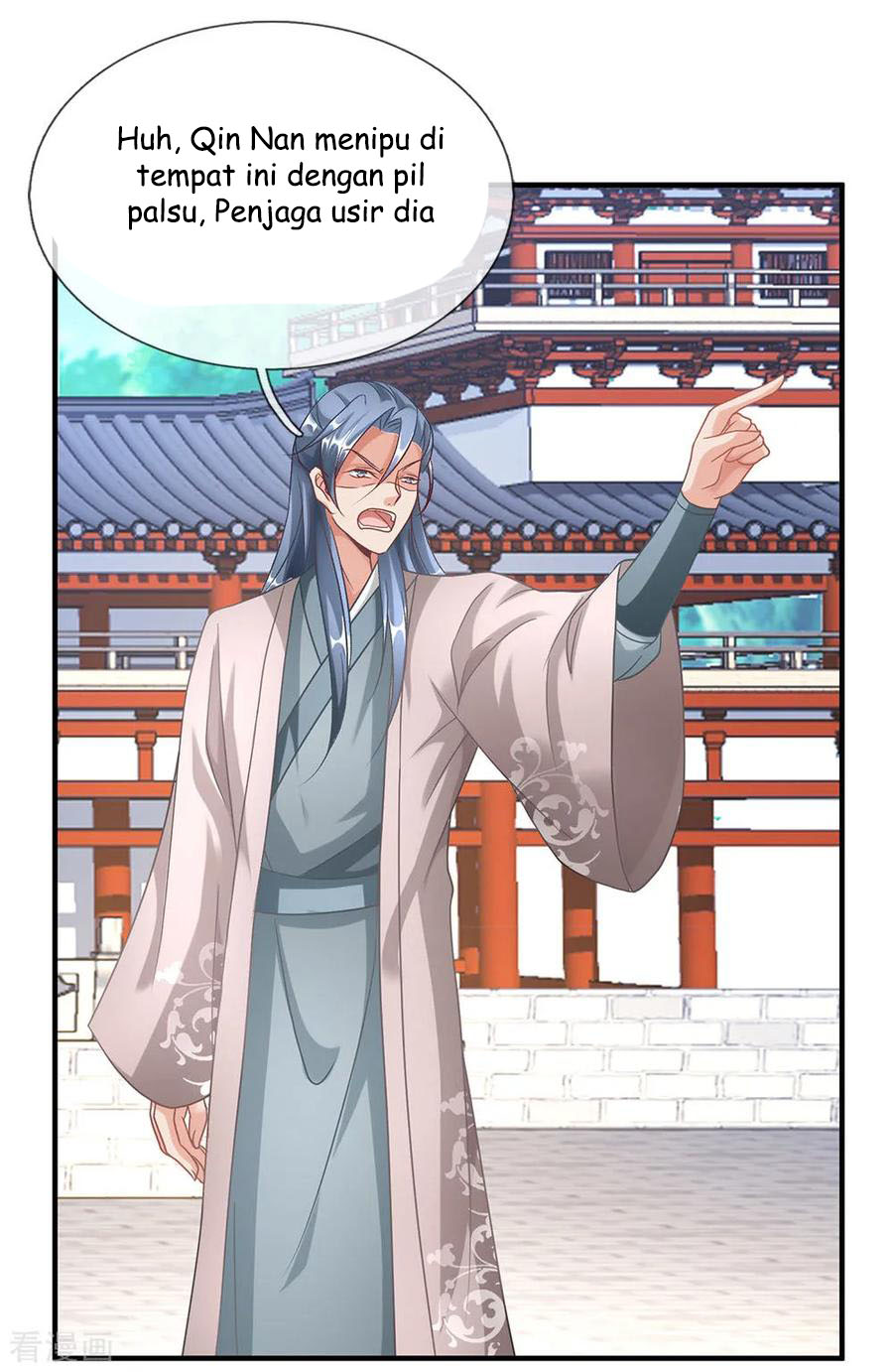Marvelous Hero of The Sword Chapter 48 Gambar 5