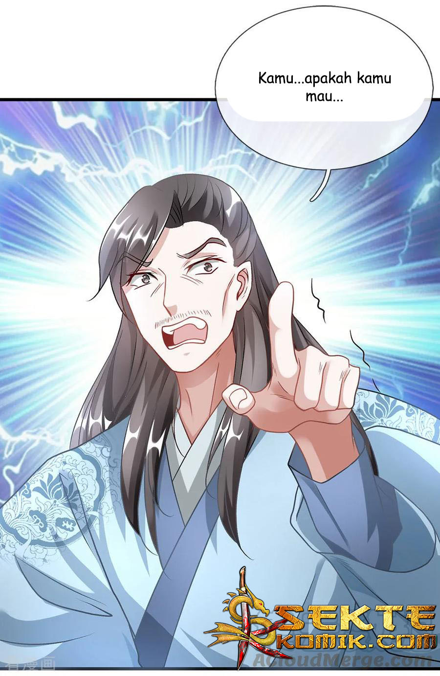 Marvelous Hero of The Sword Chapter 48 Gambar 16
