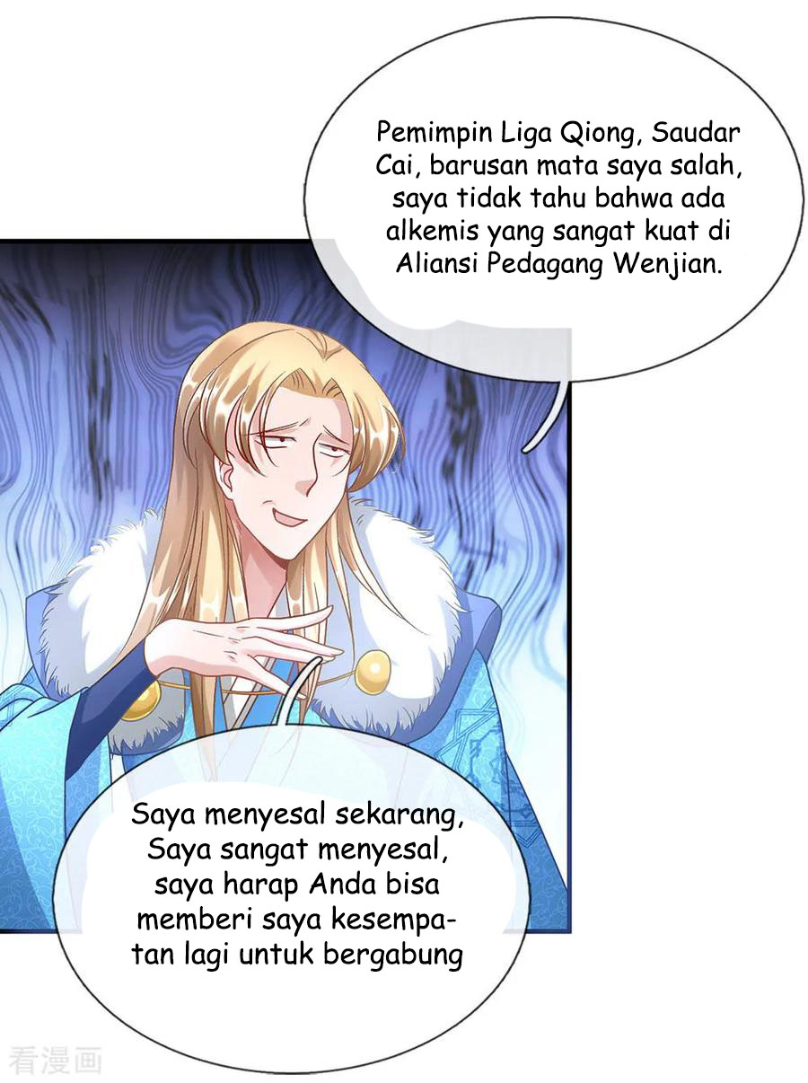 Marvelous Hero of The Sword Chapter 48 Gambar 18