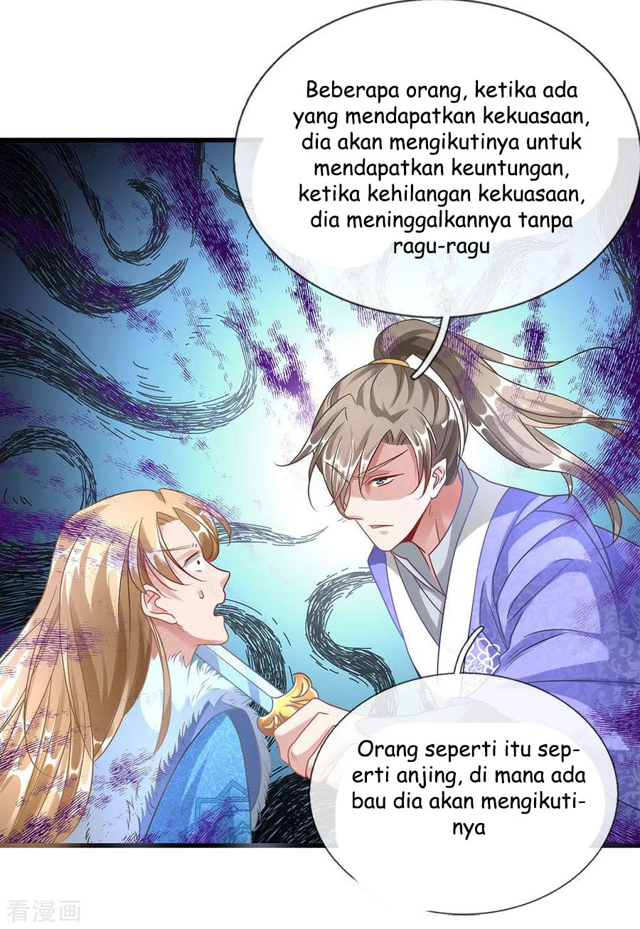 Marvelous Hero of The Sword Chapter 48 Gambar 22