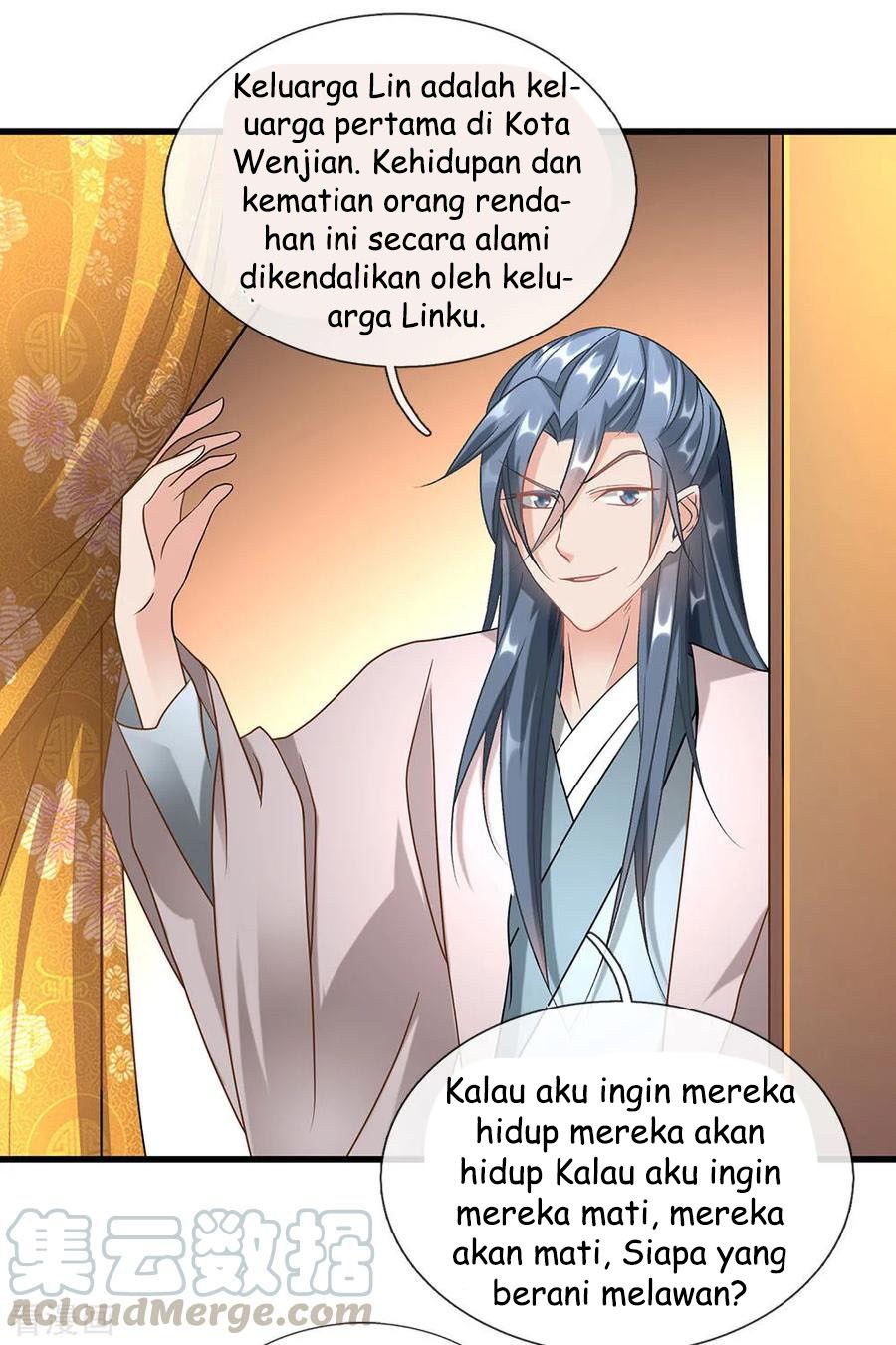 Marvelous Hero of The Sword Chapter 52 Gambar 2