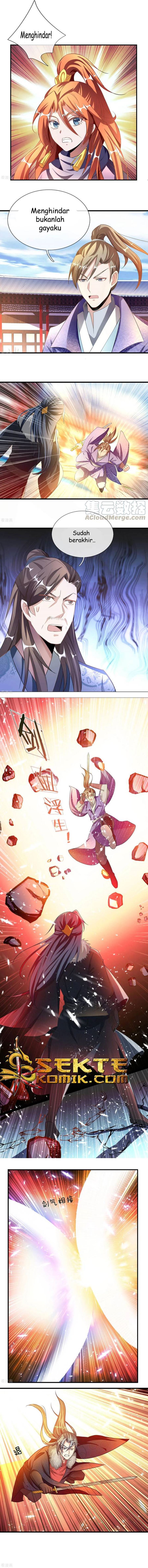 Marvelous Hero of The Sword Chapter 55 Gambar 3