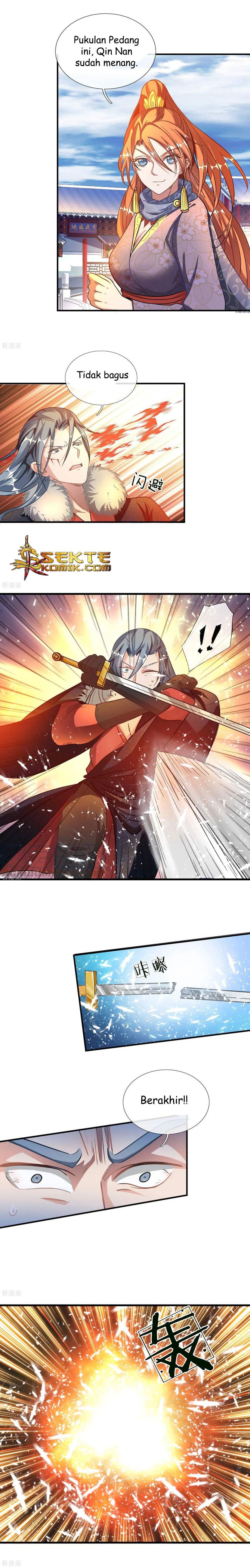 Marvelous Hero of The Sword Chapter 55 Gambar 4