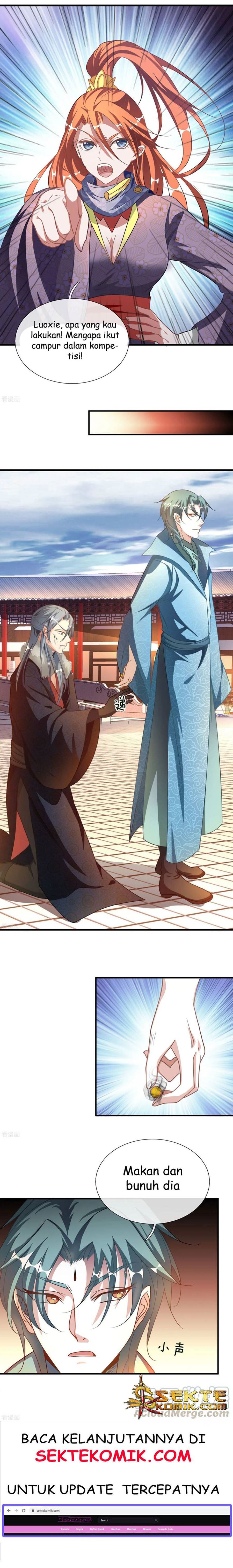 Marvelous Hero of The Sword Chapter 55 Gambar 6