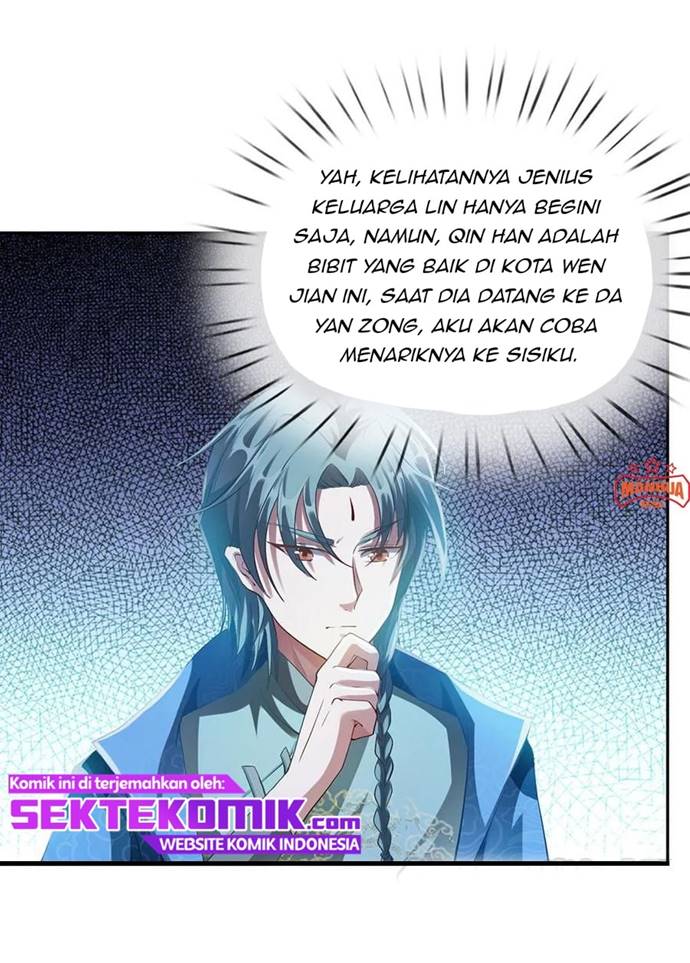 Marvelous Hero of The Sword Chapter 59 Gambar 2