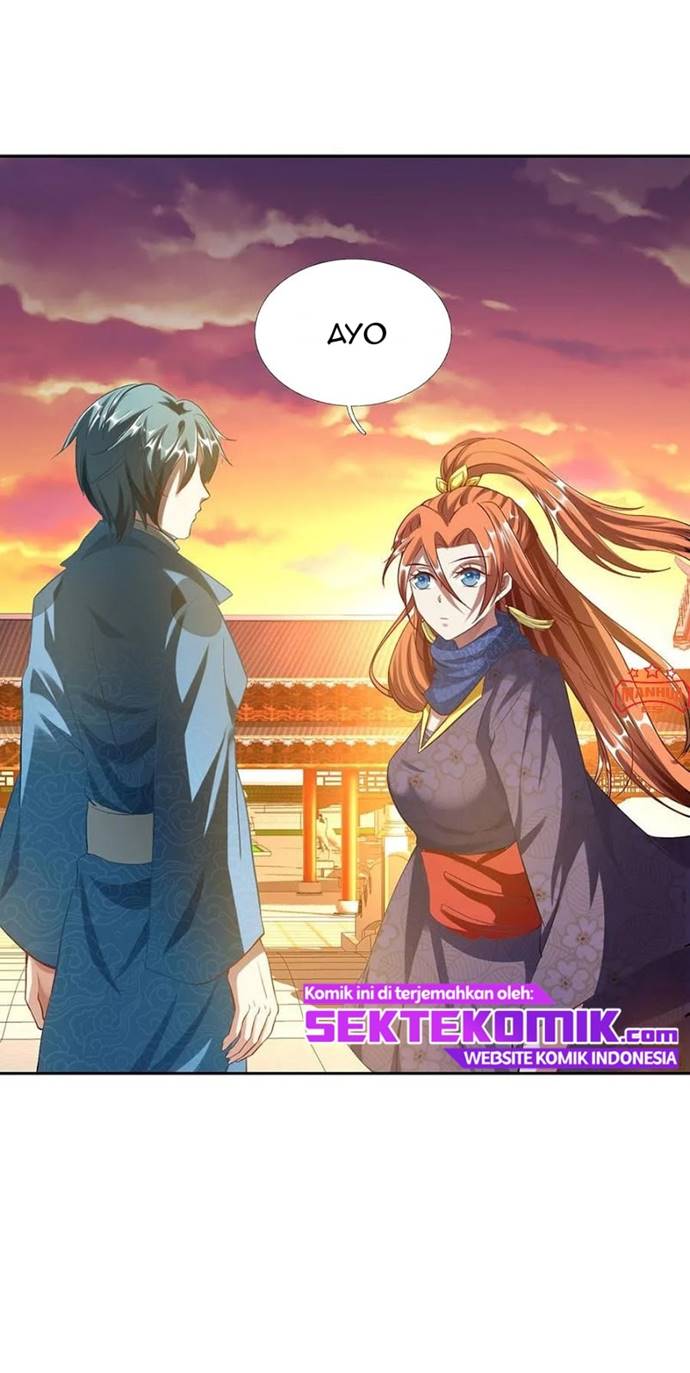 Marvelous Hero of The Sword Chapter 59 Gambar 18