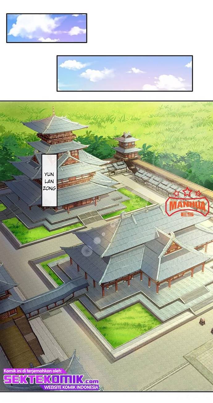 Marvelous Hero of The Sword Chapter 60 Gambar 2
