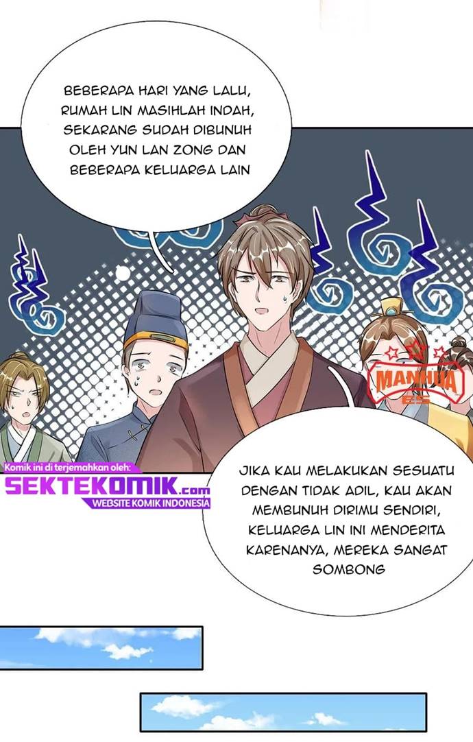Marvelous Hero of The Sword Chapter 60 Gambar 7