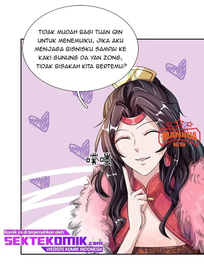 Marvelous Hero of The Sword Chapter 60 Gambar 11