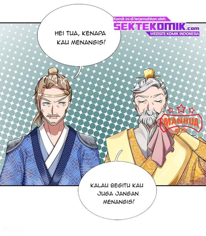 Marvelous Hero of The Sword Chapter 60 Gambar 18