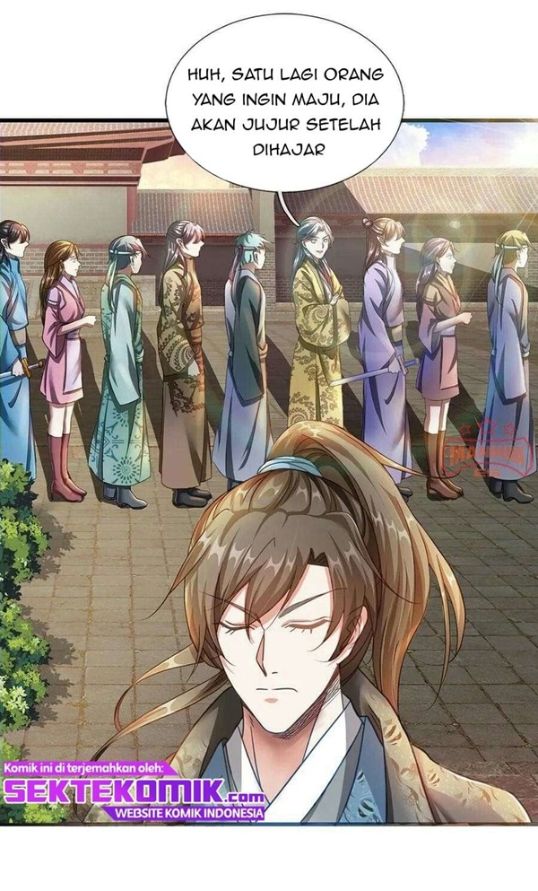 Marvelous Hero of The Sword Chapter 62 Gambar 2