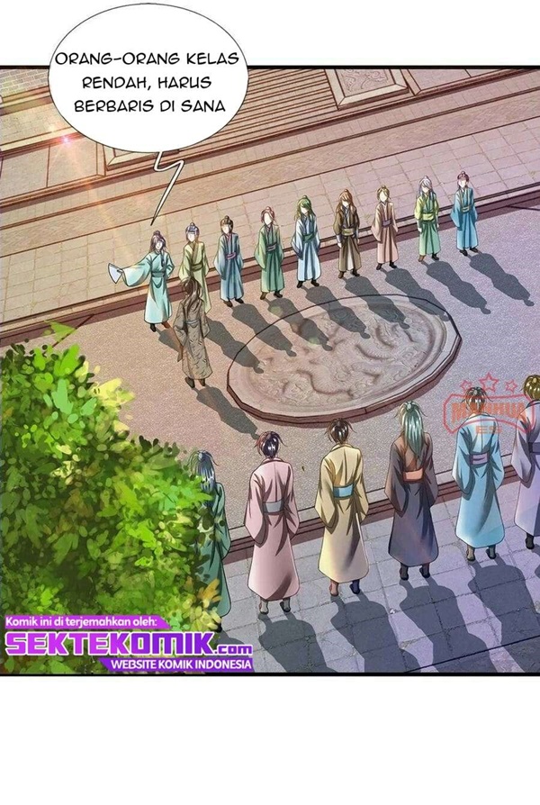 Marvelous Hero of The Sword Chapter 62 Gambar 3