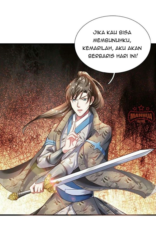 Marvelous Hero of The Sword Chapter 62 Gambar 6