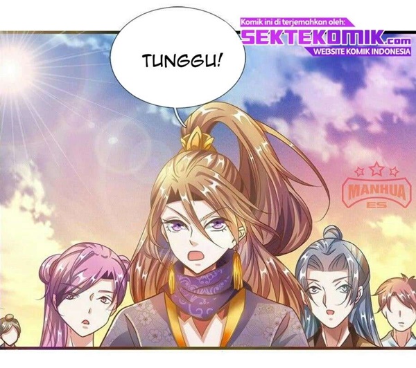 Marvelous Hero of The Sword Chapter 62 Gambar 19