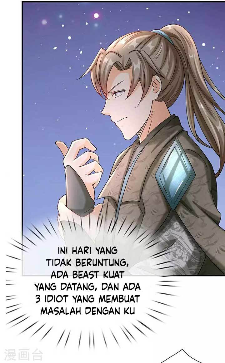 Marvelous Hero of The Sword Chapter 83 Gambar 2