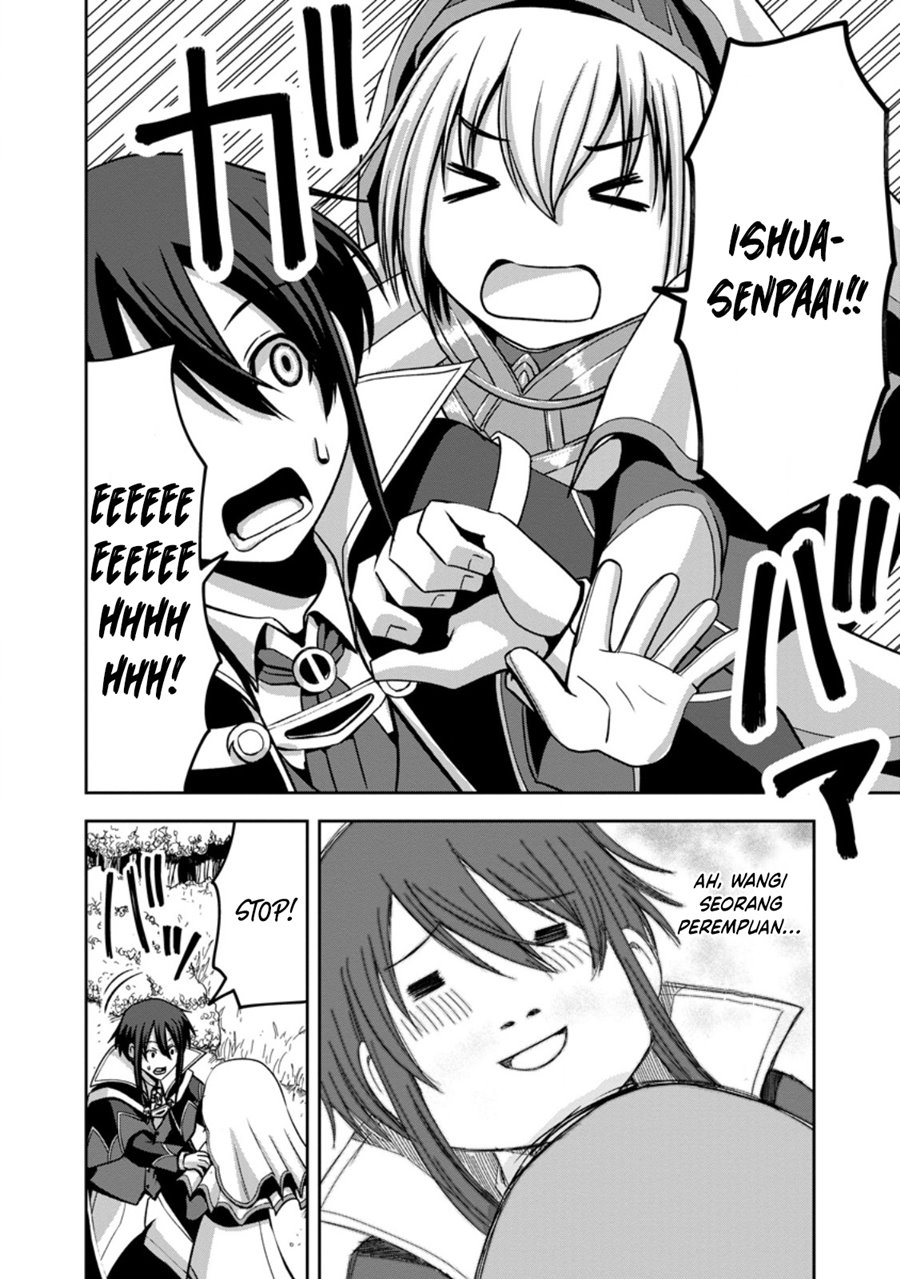 Maryoku Mugen no Manaporter – Party no Maryoku wo Subete Kyoukyuu shiteita no ni, Yuusha ni Tsuihousaremashita. Maryoku Fusoku de Seiken ga Tsukaenai to Asette mo, Member Zenin ga Yuusha wo Mikagitta no de Mou Osoi Chapter 01 Gambar 10