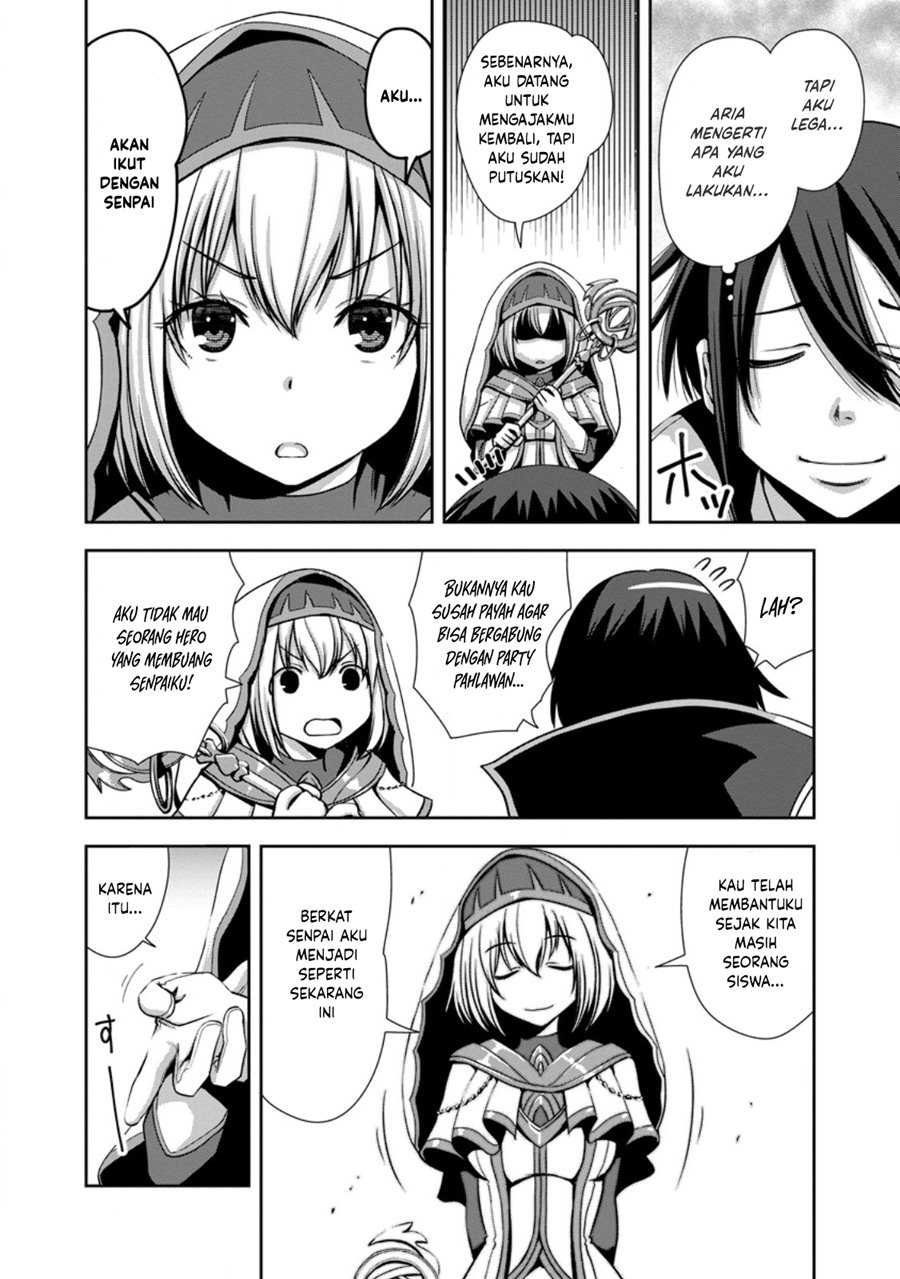 Maryoku Mugen no Manaporter – Party no Maryoku wo Subete Kyoukyuu shiteita no ni, Yuusha ni Tsuihousaremashita. Maryoku Fusoku de Seiken ga Tsukaenai to Asette mo, Member Zenin ga Yuusha wo Mikagitta no de Mou Osoi Chapter 01 Gambar 12