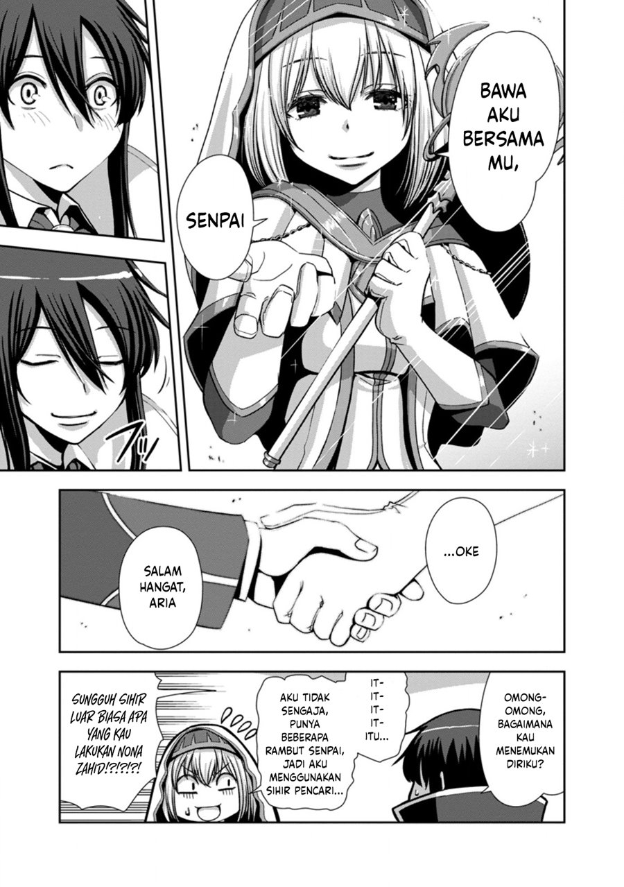 Maryoku Mugen no Manaporter – Party no Maryoku wo Subete Kyoukyuu shiteita no ni, Yuusha ni Tsuihousaremashita. Maryoku Fusoku de Seiken ga Tsukaenai to Asette mo, Member Zenin ga Yuusha wo Mikagitta no de Mou Osoi Chapter 01 Gambar 13