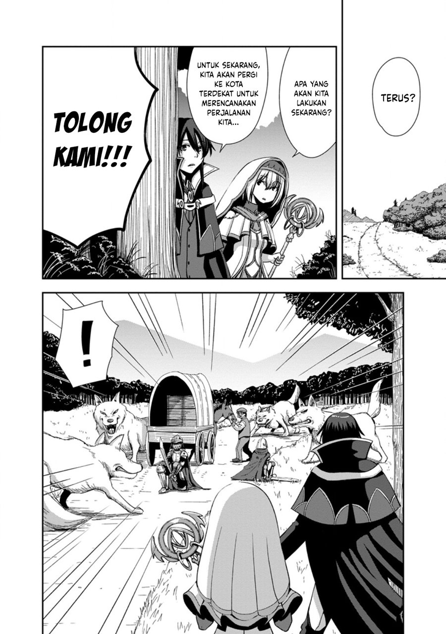 Maryoku Mugen no Manaporter – Party no Maryoku wo Subete Kyoukyuu shiteita no ni, Yuusha ni Tsuihousaremashita. Maryoku Fusoku de Seiken ga Tsukaenai to Asette mo, Member Zenin ga Yuusha wo Mikagitta no de Mou Osoi Chapter 01 Gambar 14