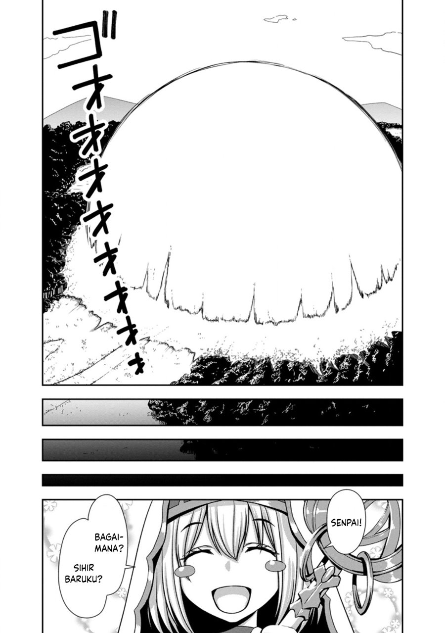 Maryoku Mugen no Manaporter – Party no Maryoku wo Subete Kyoukyuu shiteita no ni, Yuusha ni Tsuihousaremashita. Maryoku Fusoku de Seiken ga Tsukaenai to Asette mo, Member Zenin ga Yuusha wo Mikagitta no de Mou Osoi Chapter 01 Gambar 19