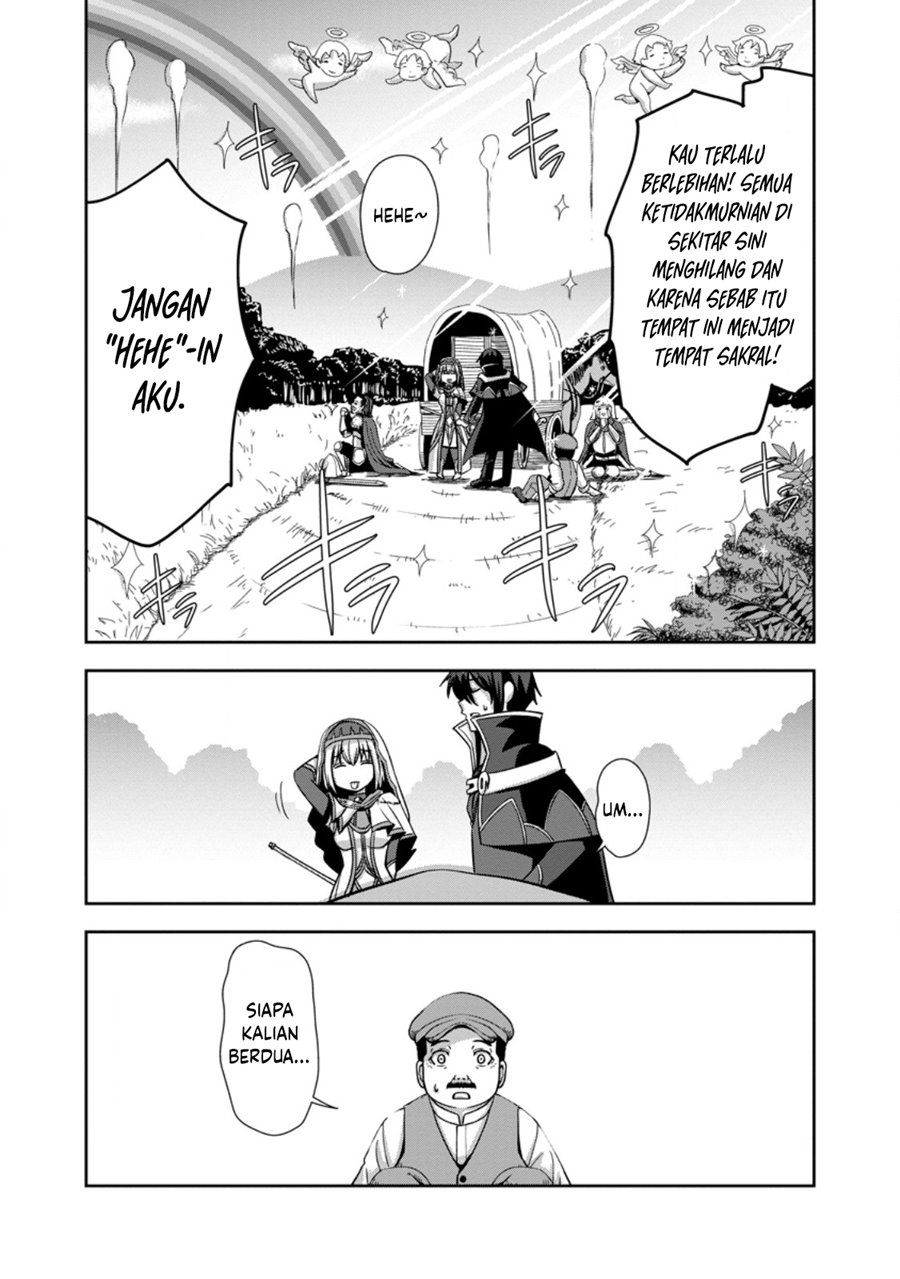 Maryoku Mugen no Manaporter – Party no Maryoku wo Subete Kyoukyuu shiteita no ni, Yuusha ni Tsuihousaremashita. Maryoku Fusoku de Seiken ga Tsukaenai to Asette mo, Member Zenin ga Yuusha wo Mikagitta no de Mou Osoi Chapter 01 Gambar 20