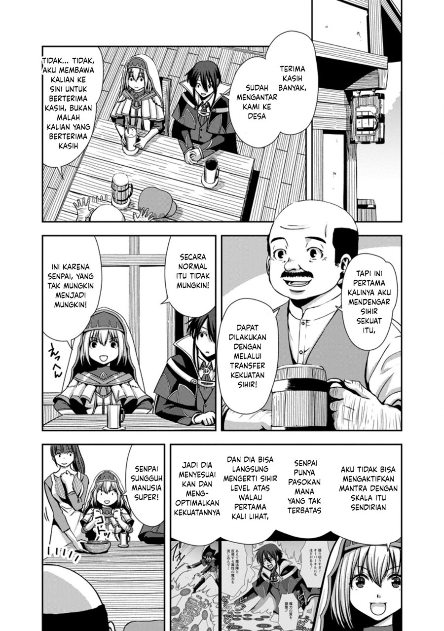 Maryoku Mugen no Manaporter – Party no Maryoku wo Subete Kyoukyuu shiteita no ni, Yuusha ni Tsuihousaremashita. Maryoku Fusoku de Seiken ga Tsukaenai to Asette mo, Member Zenin ga Yuusha wo Mikagitta no de Mou Osoi Chapter 01 Gambar 21