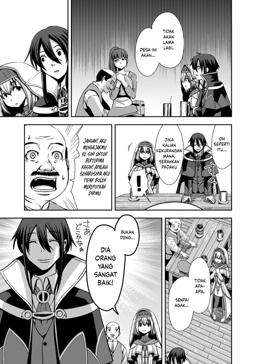 Maryoku Mugen no Manaporter – Party no Maryoku wo Subete Kyoukyuu shiteita no ni, Yuusha ni Tsuihousaremashita. Maryoku Fusoku de Seiken ga Tsukaenai to Asette mo, Member Zenin ga Yuusha wo Mikagitta no de Mou Osoi Chapter 01 Gambar 23
