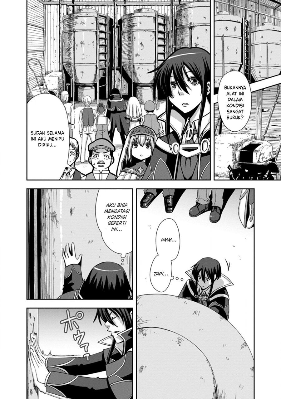 Maryoku Mugen no Manaporter – Party no Maryoku wo Subete Kyoukyuu shiteita no ni, Yuusha ni Tsuihousaremashita. Maryoku Fusoku de Seiken ga Tsukaenai to Asette mo, Member Zenin ga Yuusha wo Mikagitta no de Mou Osoi Chapter 01 Gambar 24