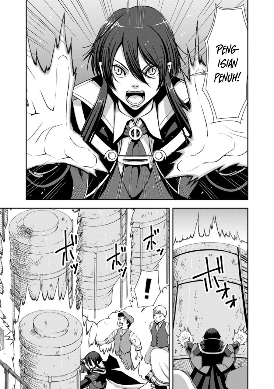 Maryoku Mugen no Manaporter – Party no Maryoku wo Subete Kyoukyuu shiteita no ni, Yuusha ni Tsuihousaremashita. Maryoku Fusoku de Seiken ga Tsukaenai to Asette mo, Member Zenin ga Yuusha wo Mikagitta no de Mou Osoi Chapter 01 Gambar 25