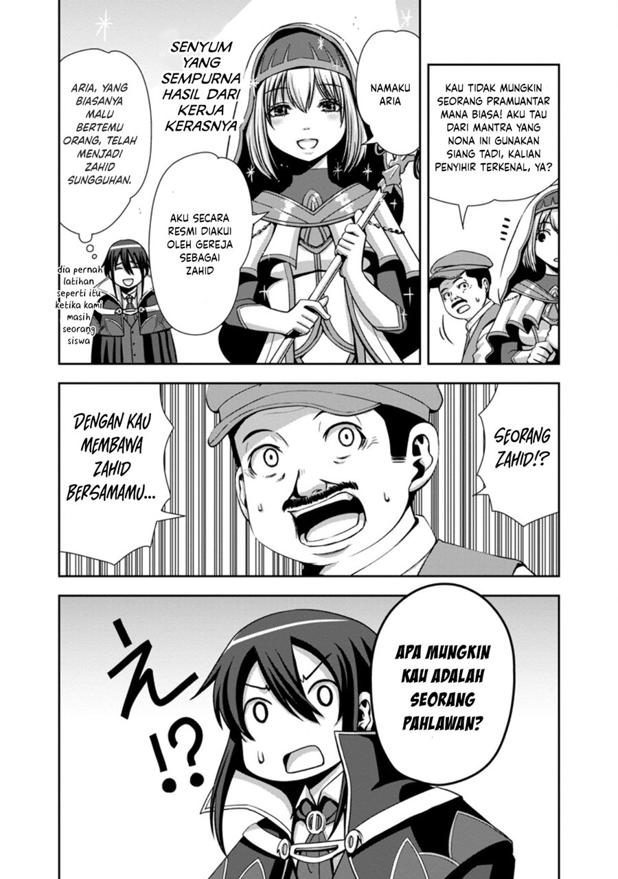 Maryoku Mugen no Manaporter – Party no Maryoku wo Subete Kyoukyuu shiteita no ni, Yuusha ni Tsuihousaremashita. Maryoku Fusoku de Seiken ga Tsukaenai to Asette mo, Member Zenin ga Yuusha wo Mikagitta no de Mou Osoi Chapter 01 Gambar 29