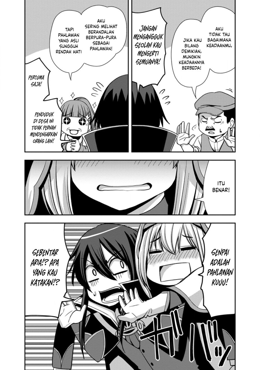 Maryoku Mugen no Manaporter – Party no Maryoku wo Subete Kyoukyuu shiteita no ni, Yuusha ni Tsuihousaremashita. Maryoku Fusoku de Seiken ga Tsukaenai to Asette mo, Member Zenin ga Yuusha wo Mikagitta no de Mou Osoi Chapter 01 Gambar 31