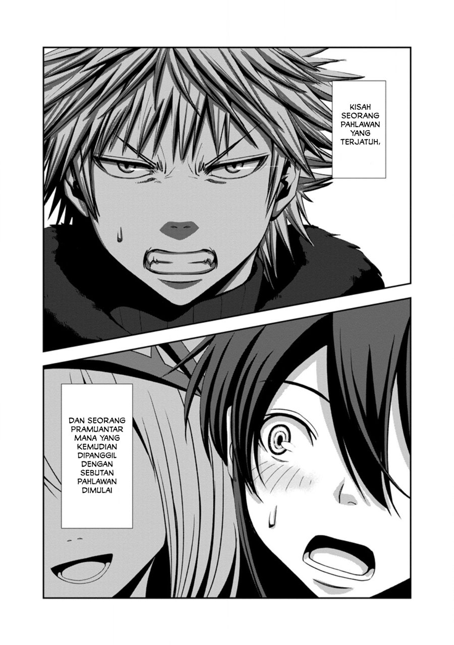 Maryoku Mugen no Manaporter – Party no Maryoku wo Subete Kyoukyuu shiteita no ni, Yuusha ni Tsuihousaremashita. Maryoku Fusoku de Seiken ga Tsukaenai to Asette mo, Member Zenin ga Yuusha wo Mikagitta no de Mou Osoi Chapter 01 Gambar 36