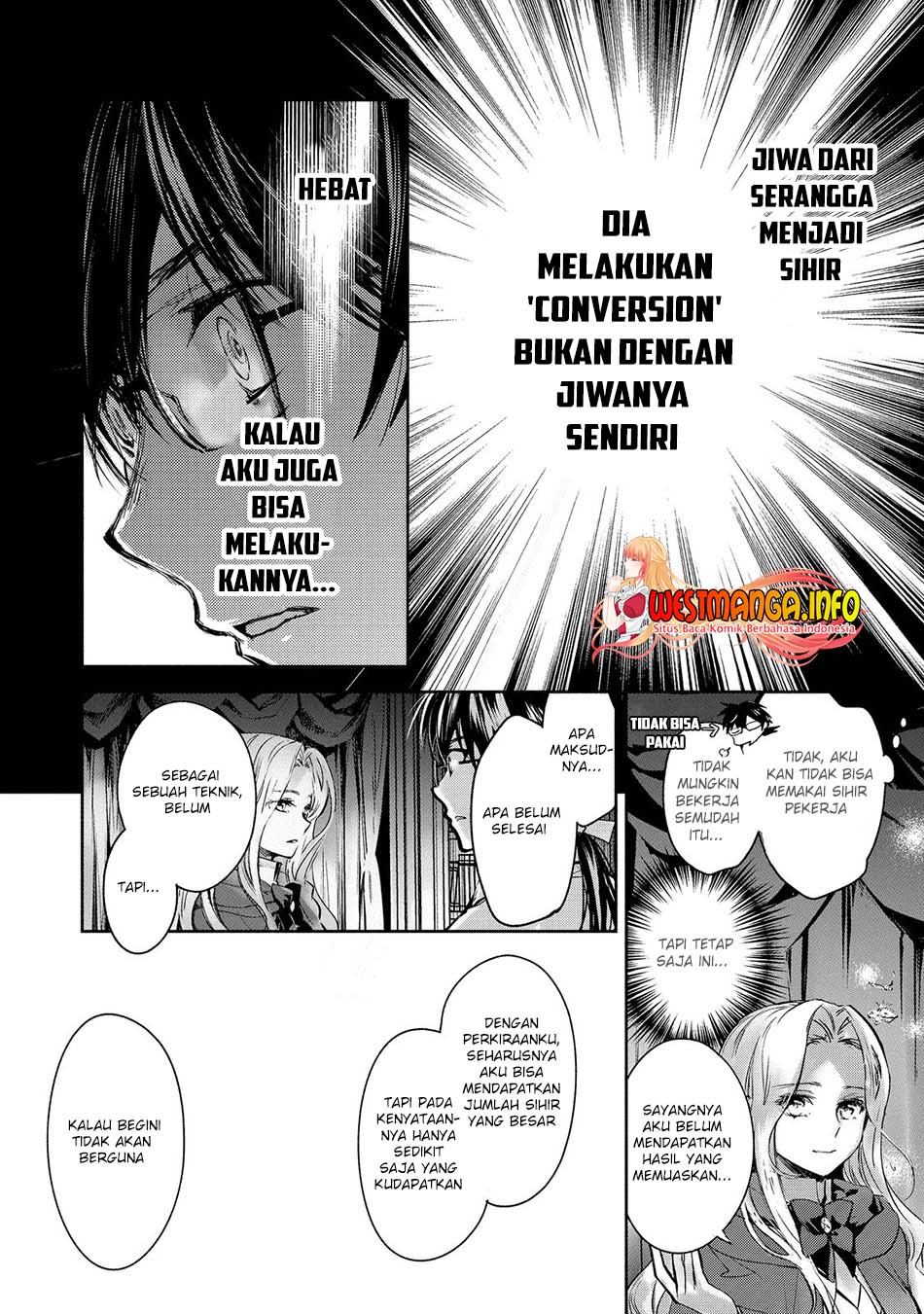 Maryoku Zero no Saikyou Majutsushi: Yahari Omaera no Majutsu Riron wa Machigatte Iru Nda ga Chapter 10 Gambar 18