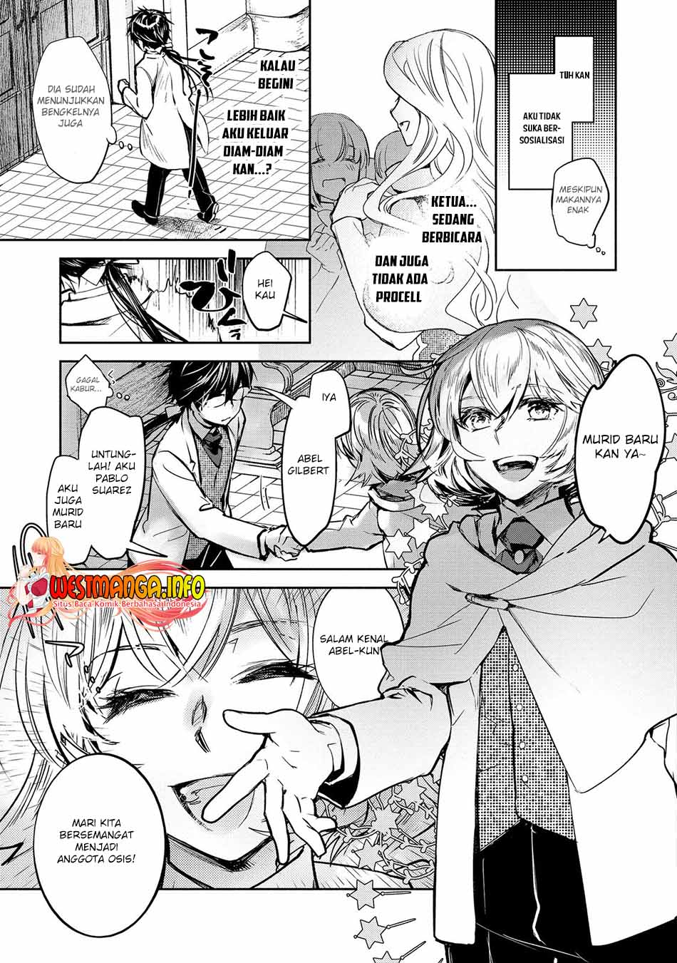 Maryoku Zero no Saikyou Majutsushi: Yahari Omaera no Majutsu Riron wa Machigatte Iru Nda ga Chapter 10 Gambar 21