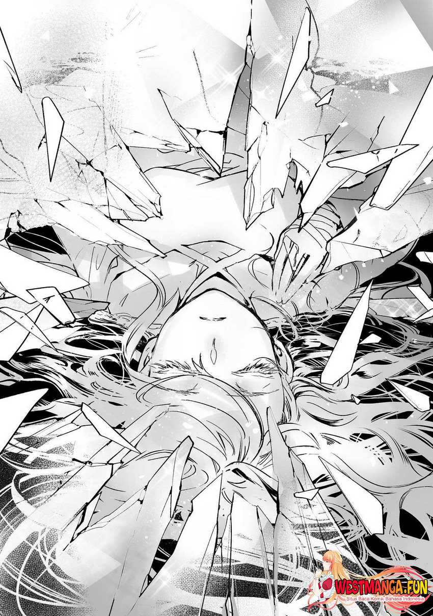 Maryoku Zero no Saikyou Majutsushi: Yahari Omaera no Majutsu Riron wa Machigatte Iru Nda ga Chapter 17 Gambar 4